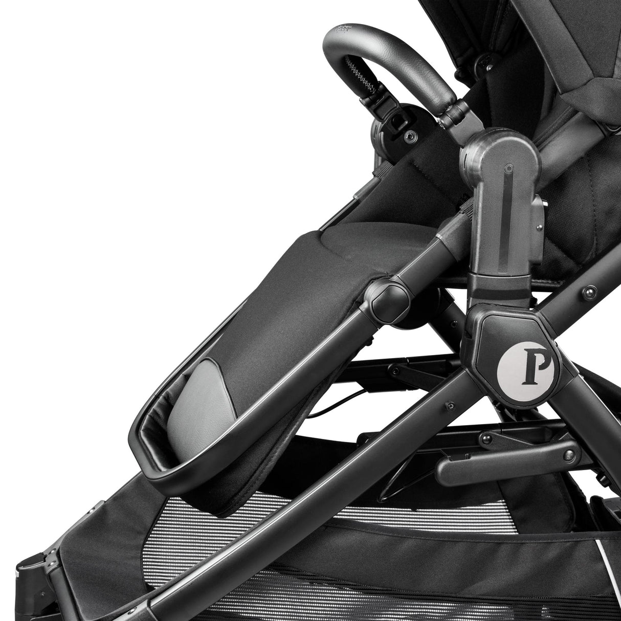 PEG YPSI Stroller + Primo Viaggio Nido Car Seat Travel System | Specialty Store Exclusive!
