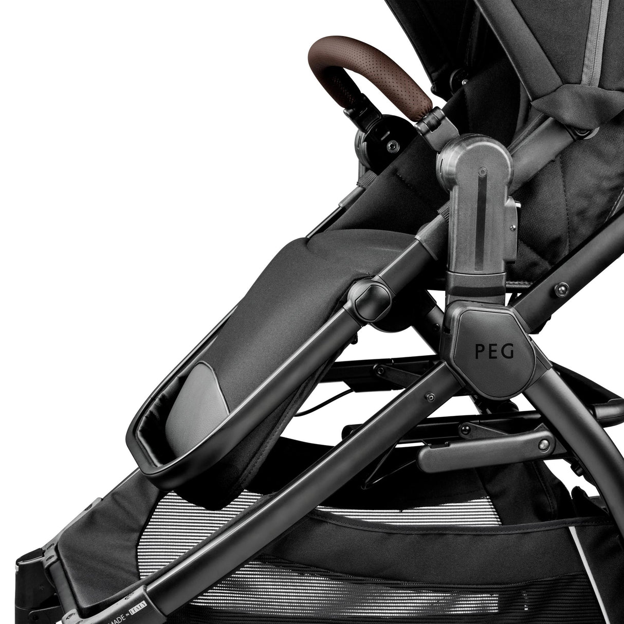 PEG YPSI Single-to-Double Stroller | Specialty Store Exclusive!