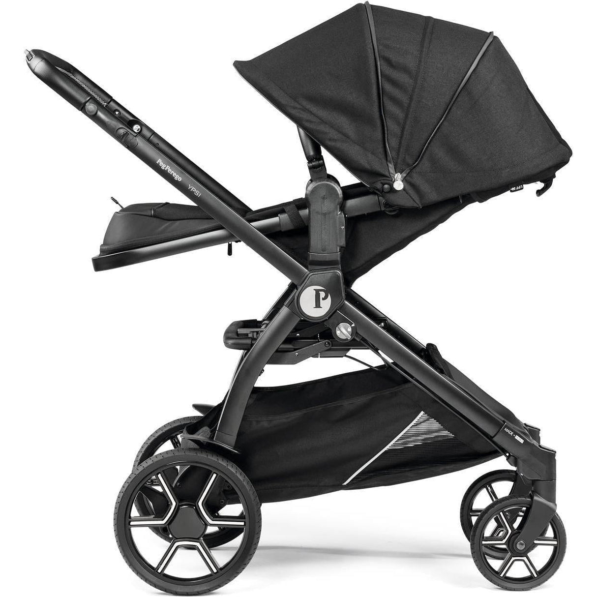 PEG YPSI Stroller + Primo Viaggio Nido Car Seat Travel System | Specialty Store Exclusive!