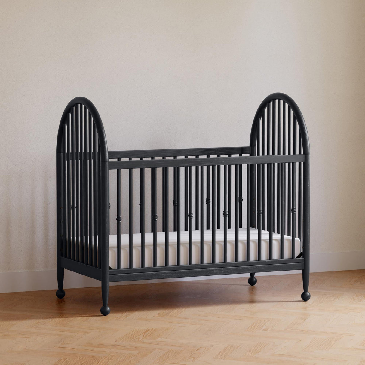 Namesake Alouette 3-in-1 Convertible Spindle Crib