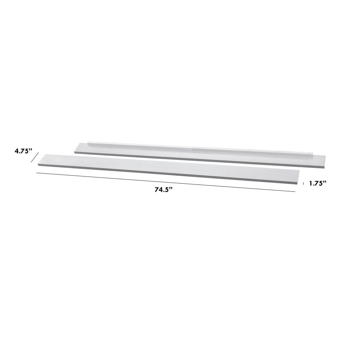 Babyletto Twin/Full-Size Bed Conversion Kit (M5789)
