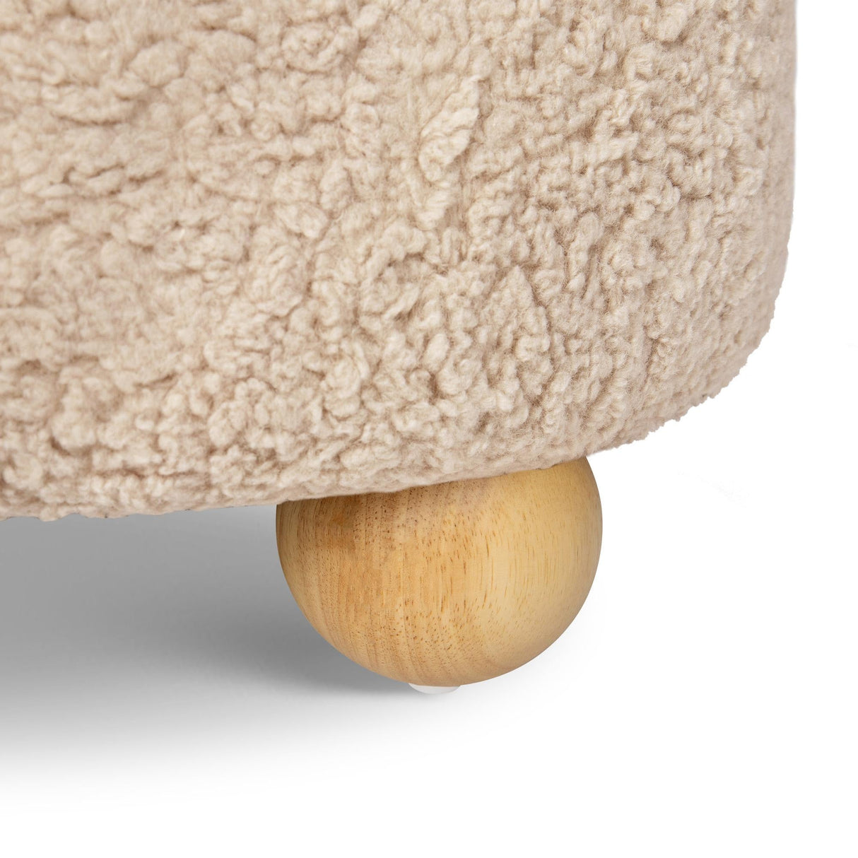 Babyletto Tuffet Storage Ottoman