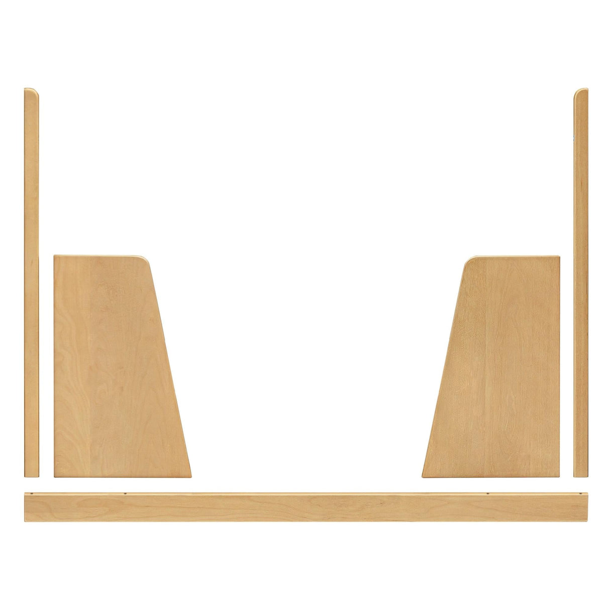 Babyletto Junior Bed Conversion Kit for Bondi Boucle 4-in-1 Convertible Crib