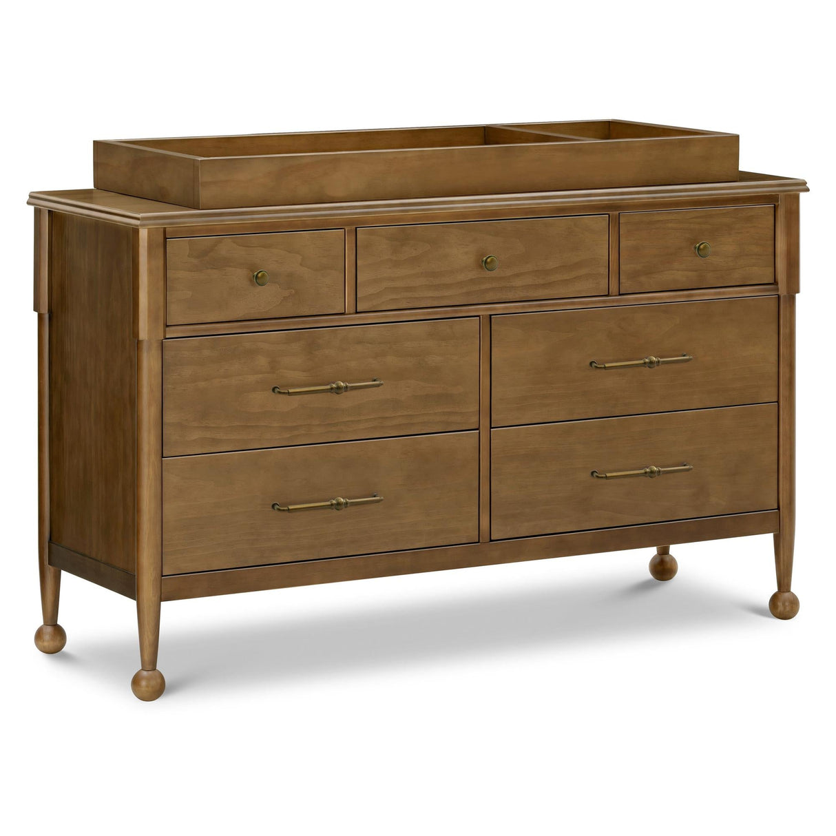 Namesake Alouette 7-Drawer Wide Dresser (56”)