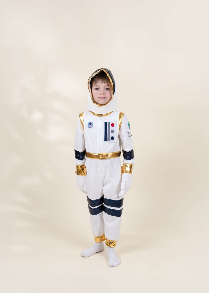 Astronaut Play Costume
