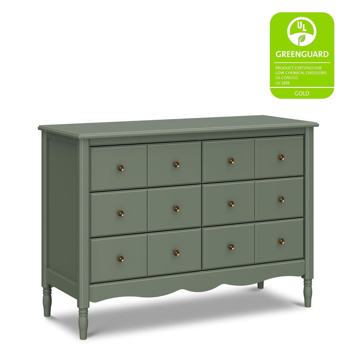 Namesake Liberty 6-Drawer Dresser