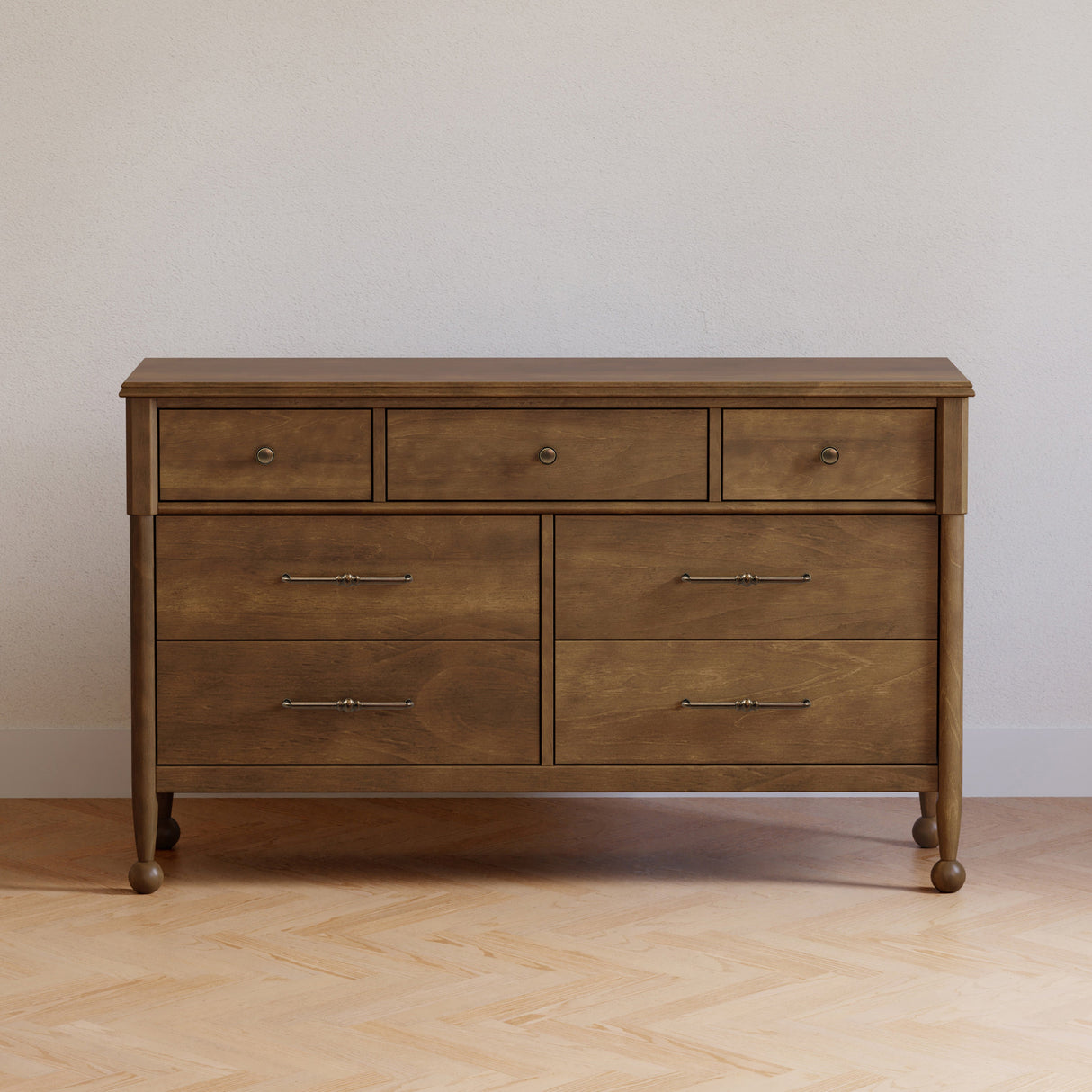 Namesake Alouette 7-Drawer Wide Dresser (56”)