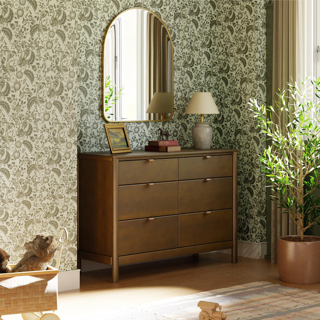 Babyletto Bondi 6-Drawer Dresser