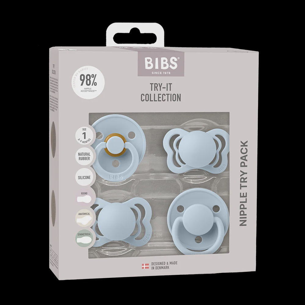 Try-It Collection Baby Blue