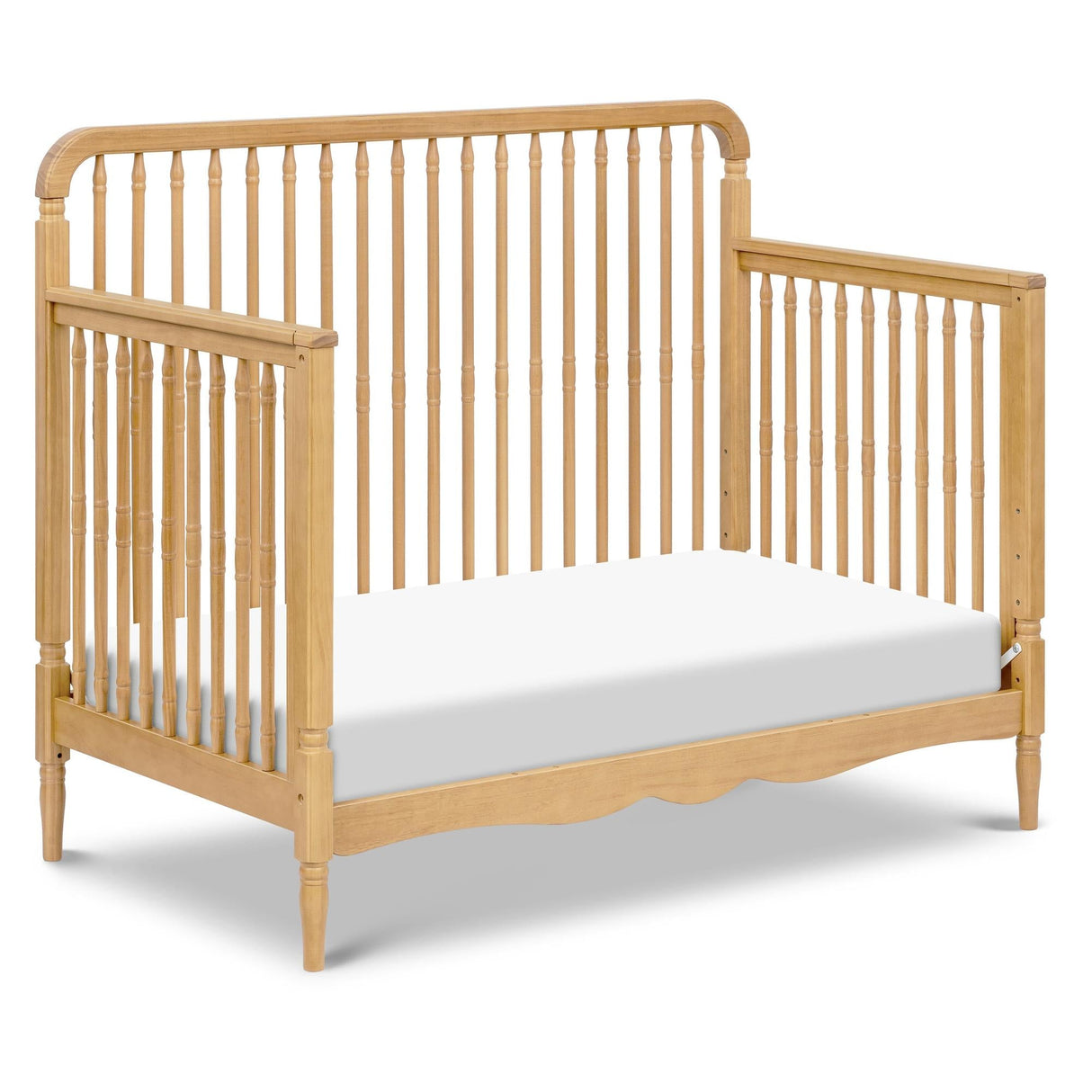 Namesake Liberty 4-in-1 Convertible Spindle Crib