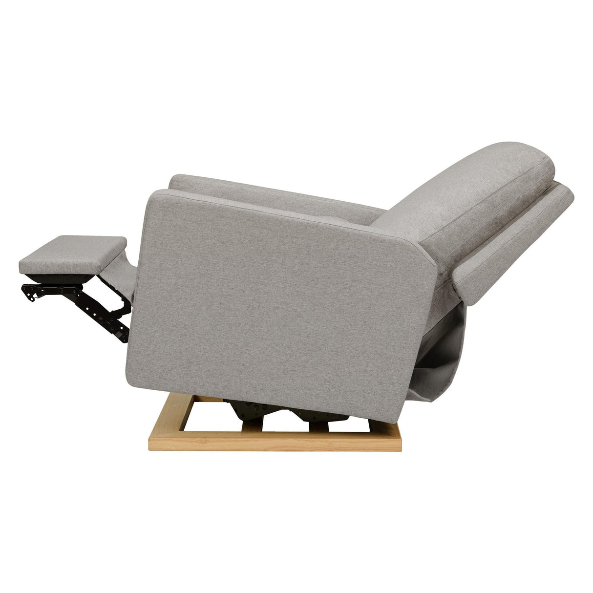 Babyletto Sigi Electronic Recliner and Glider with USB Port