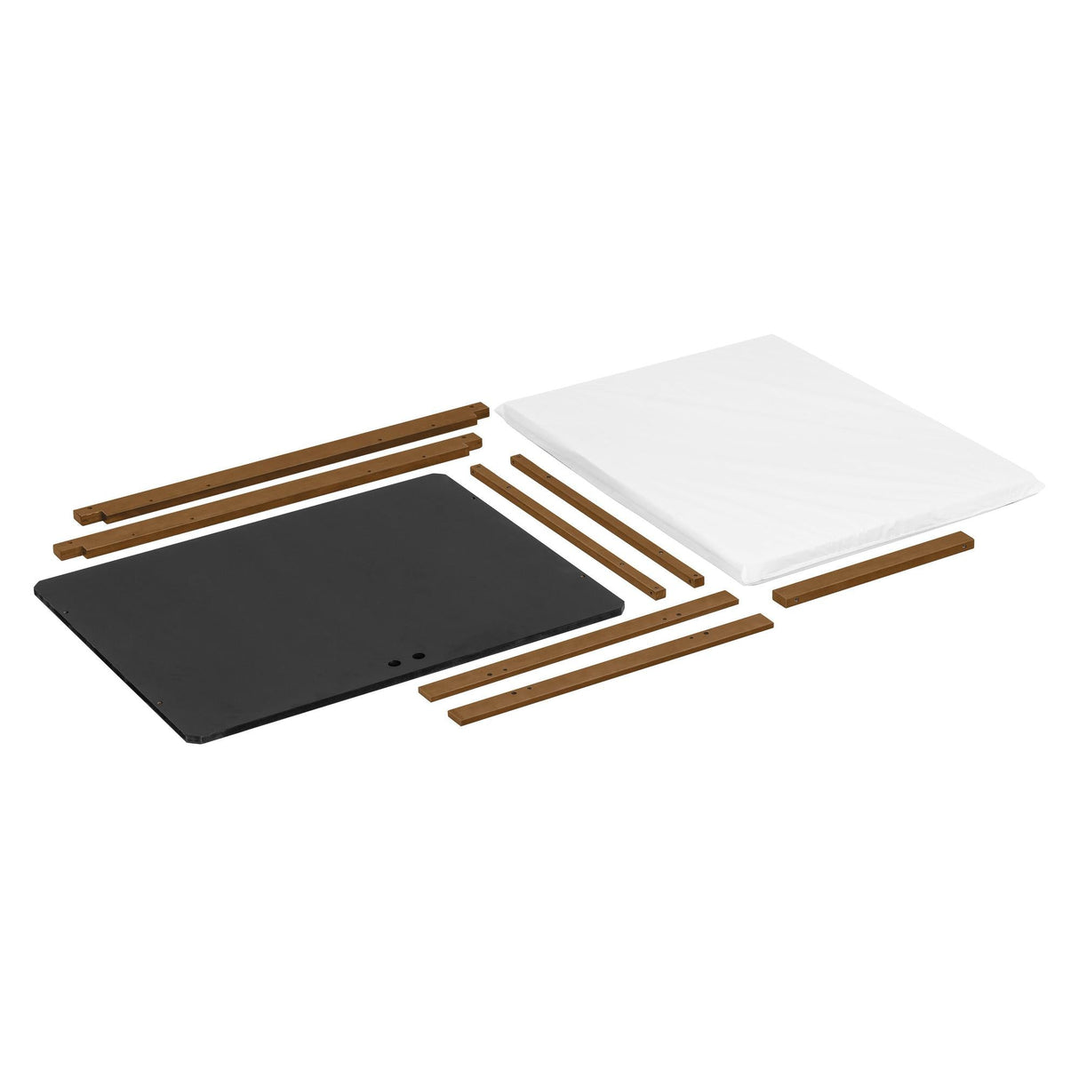 Babyletto Rolli All-Stages Midi Crib Conversion Kit