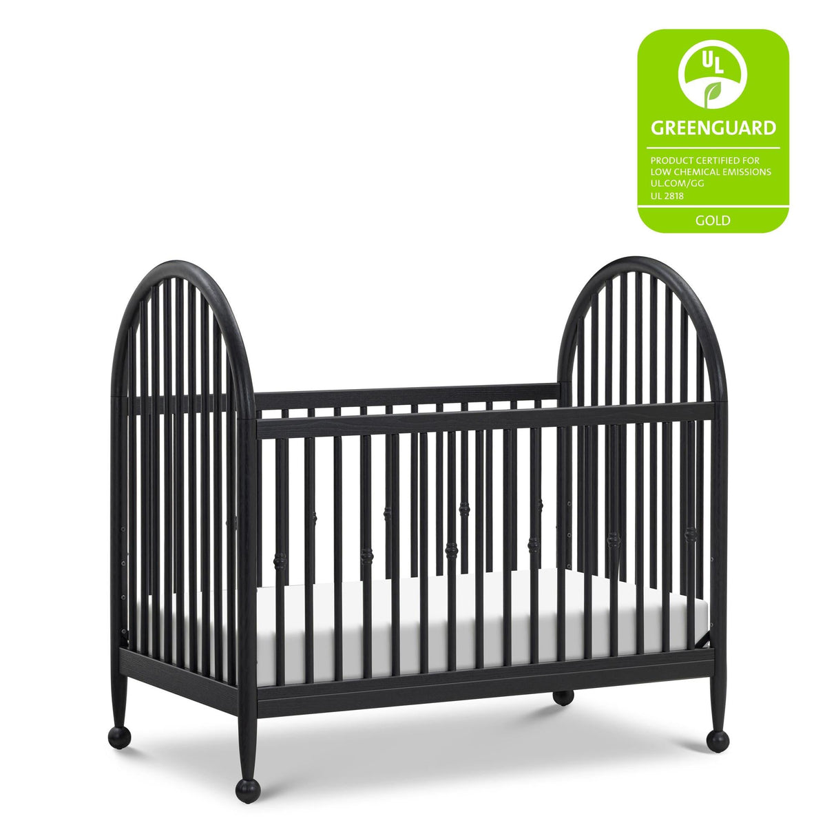 Namesake Alouette 3-in-1 Convertible Spindle Crib