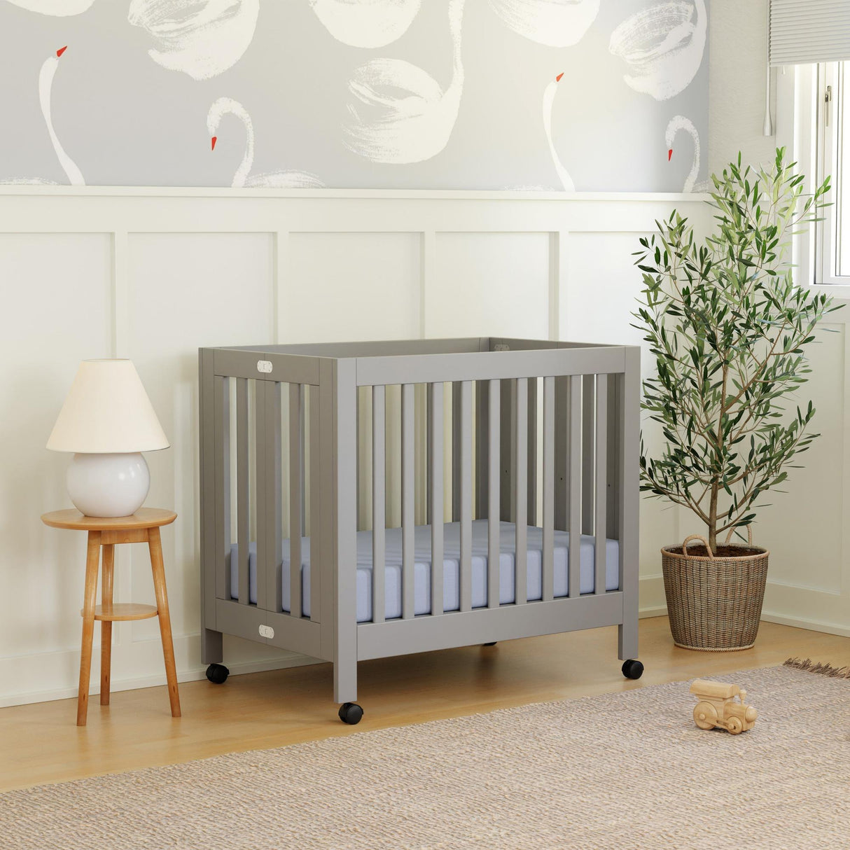 Babyletto Origami Mini Crib