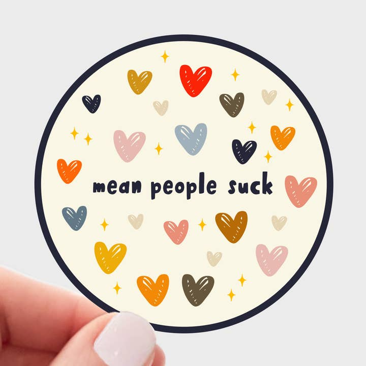 Mean People Suck