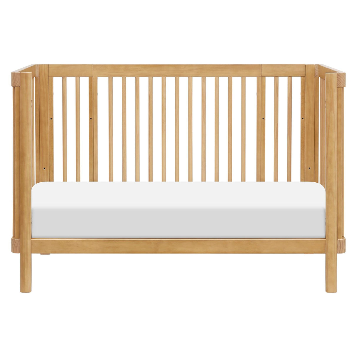 Babyletto Pogo 8-in-1 Convertible Crib with All-Stages Conversion Kits
