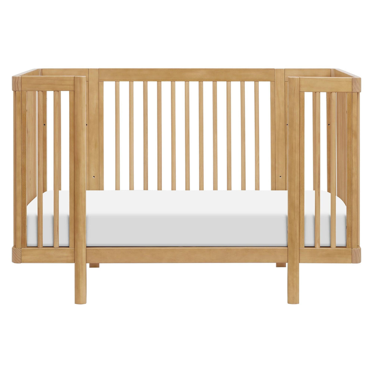 Babyletto Pogo 8-in-1 Convertible Crib with All-Stages Conversion Kits