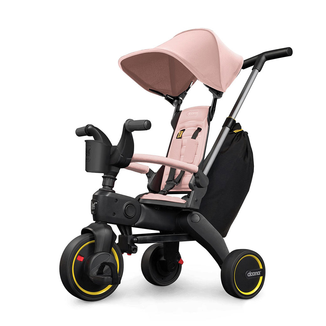 Liki Trike S3 Blush Pink