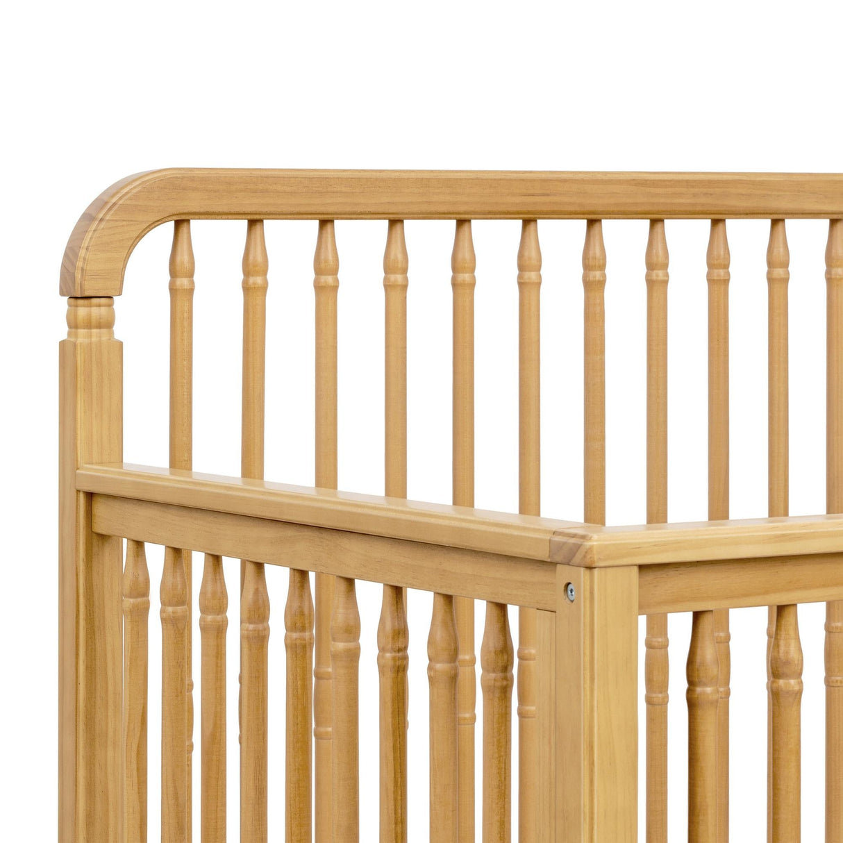 Namesake Liberty 4-in-1 Convertible Spindle Crib