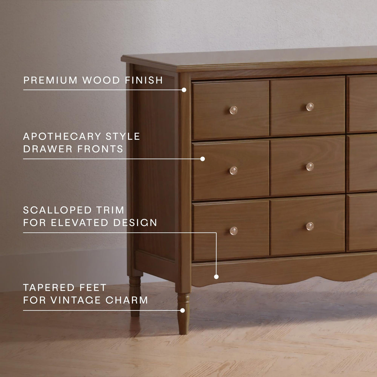 Namesake Liberty 6-Drawer Dresser
