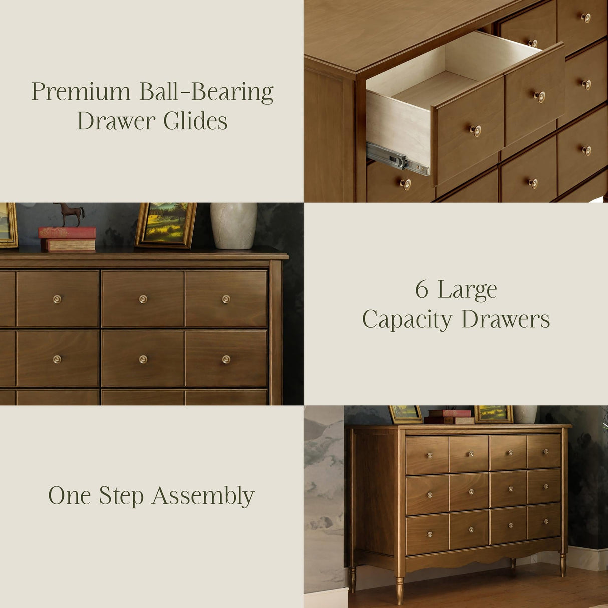 Namesake Liberty 6-Drawer Dresser