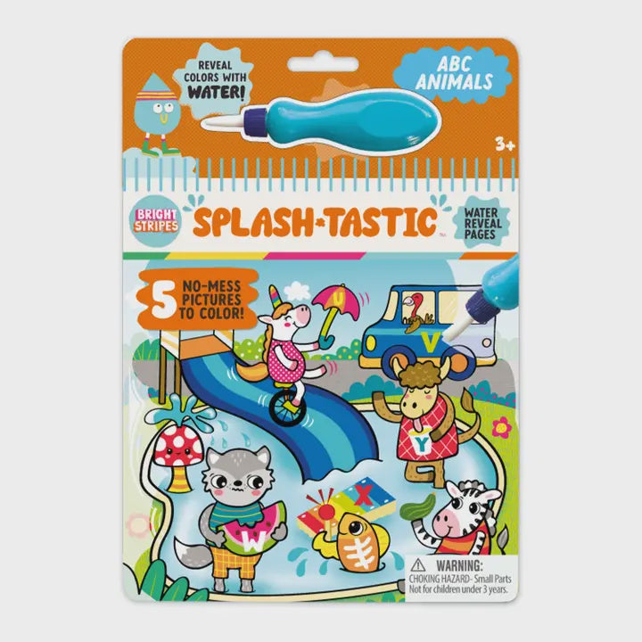 Splashtastic ABC Animals
