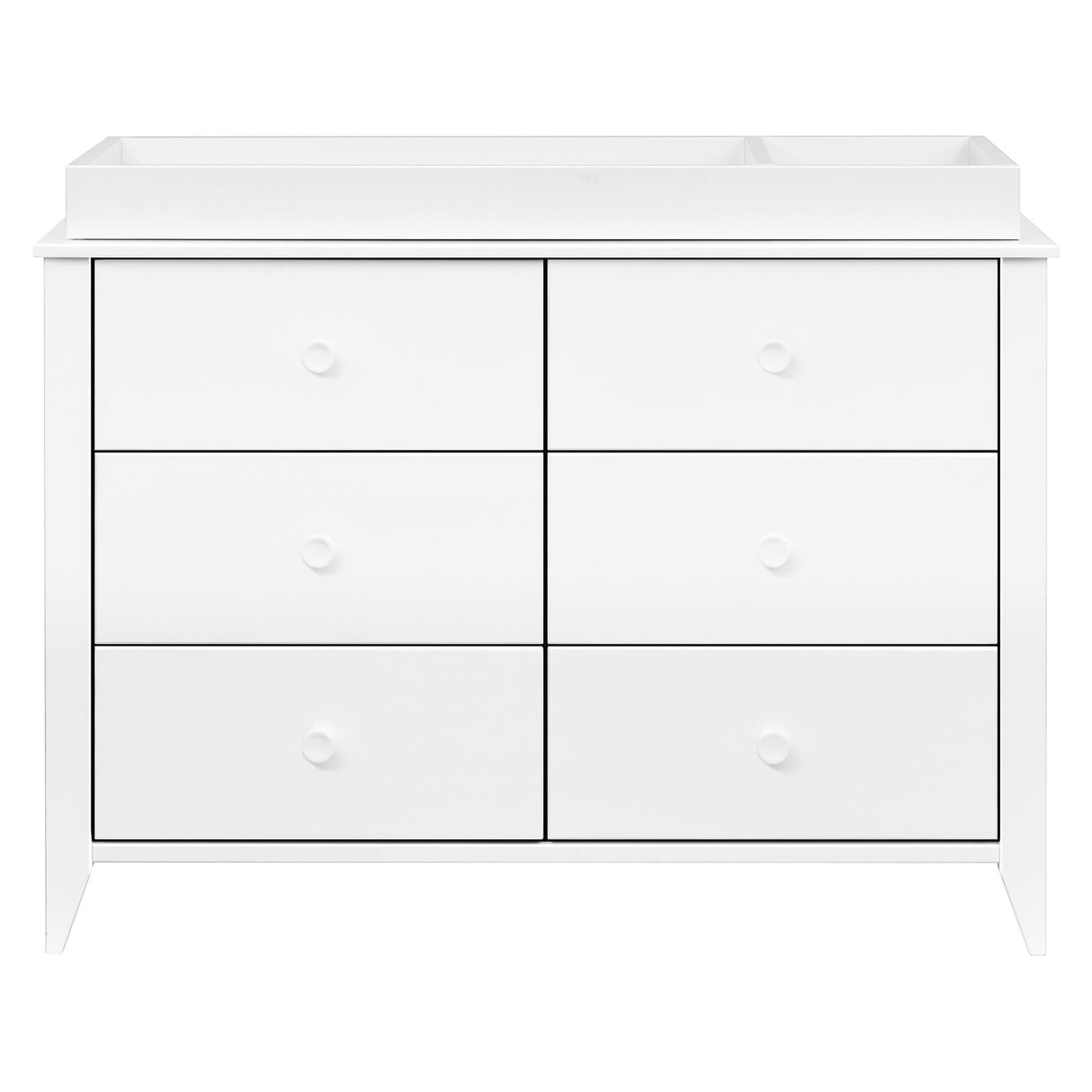 Babyletto Sprout 6-Drawer Double Dresser
