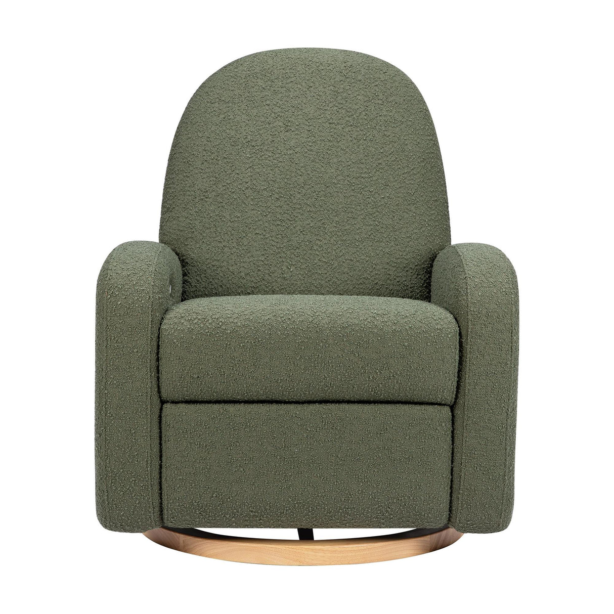 Babyletto Nami Electronic Recliner and Swivel Glider Recliner with USB port