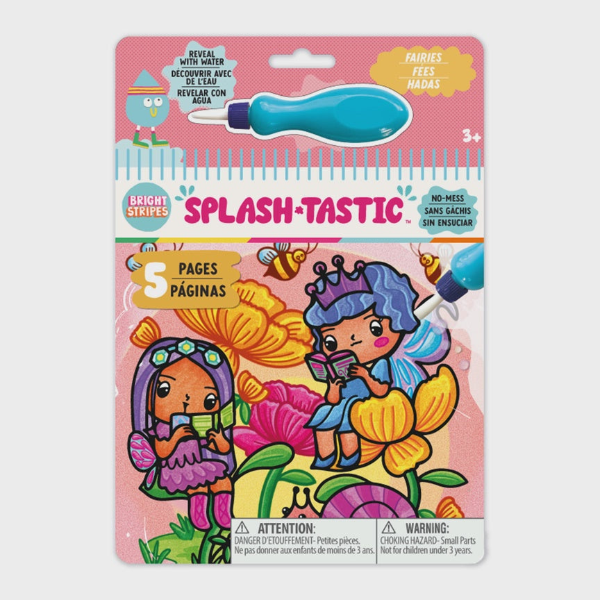 Splashtastic Fairies