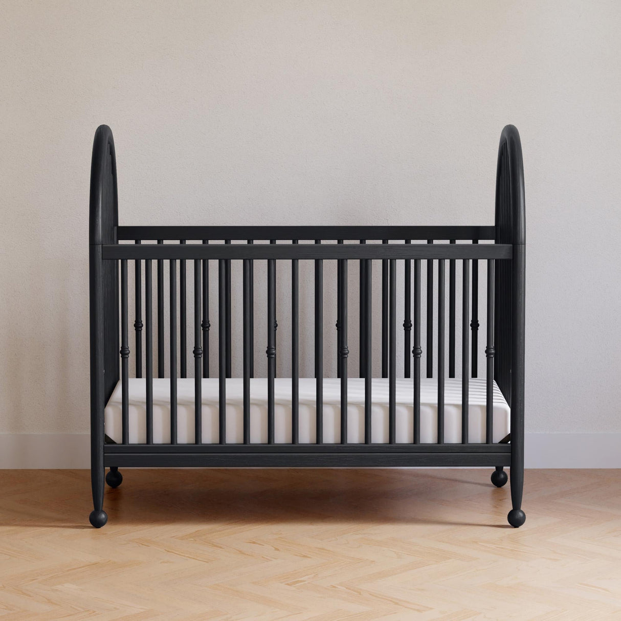 Namesake Alouette 3-in-1 Convertible Spindle Crib