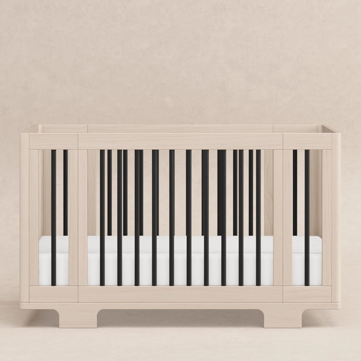 Babyletto Yuzu 8-in-1 Convertible Crib with All-Stages Conversion Kits