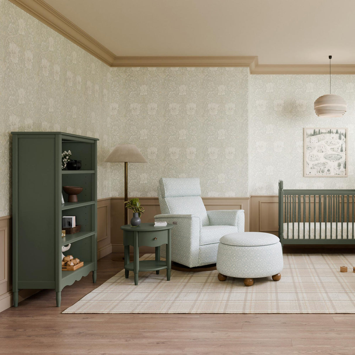 Namesake Liberty Bookcase
