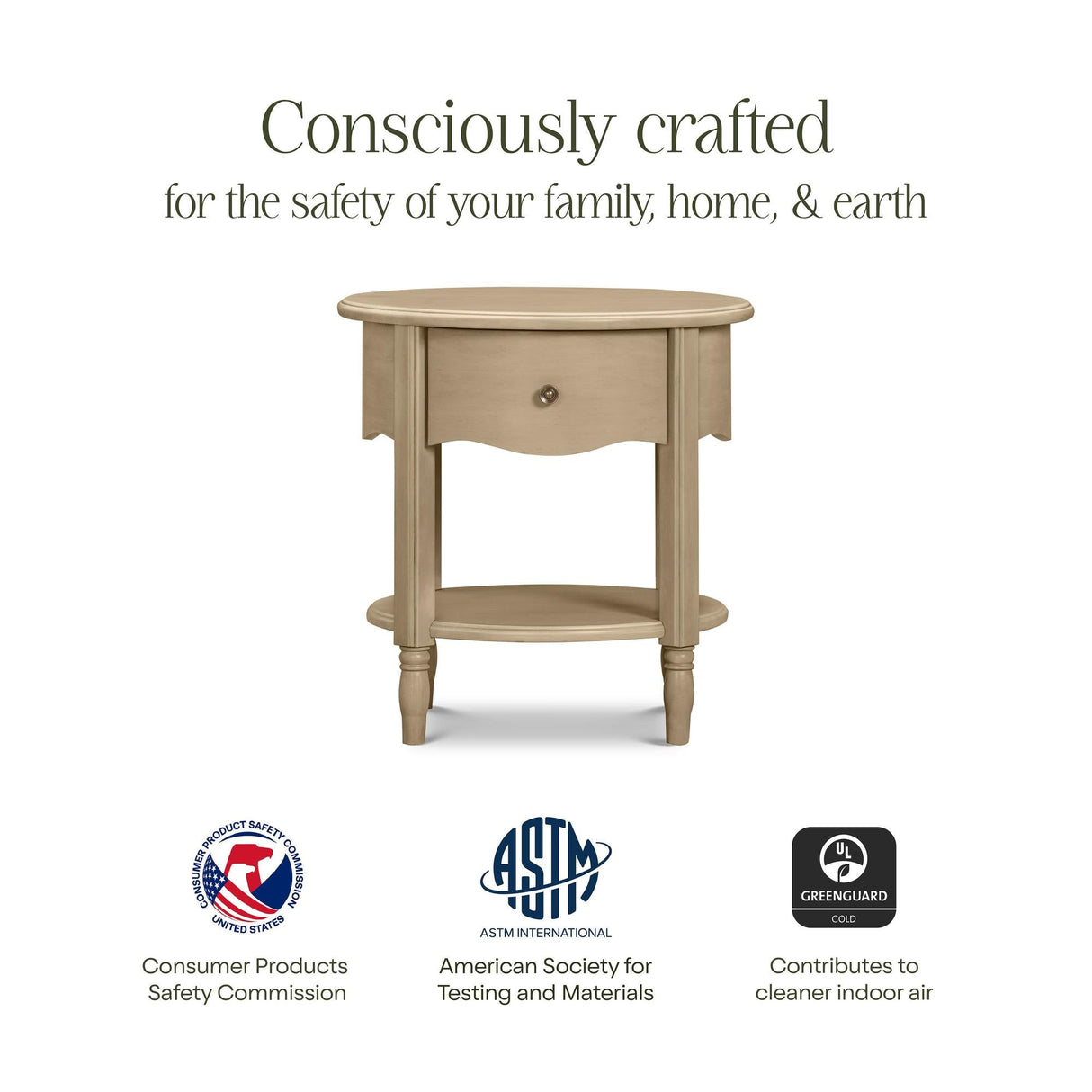 Namesake Liberty Nightstand