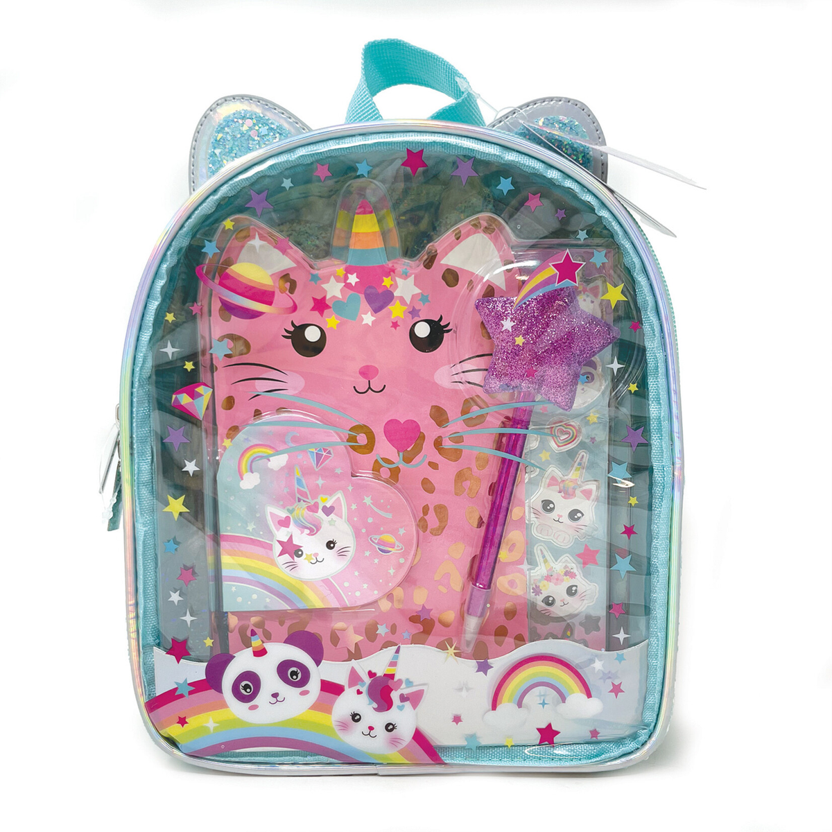 CarryAll Writing Stash Caticorn