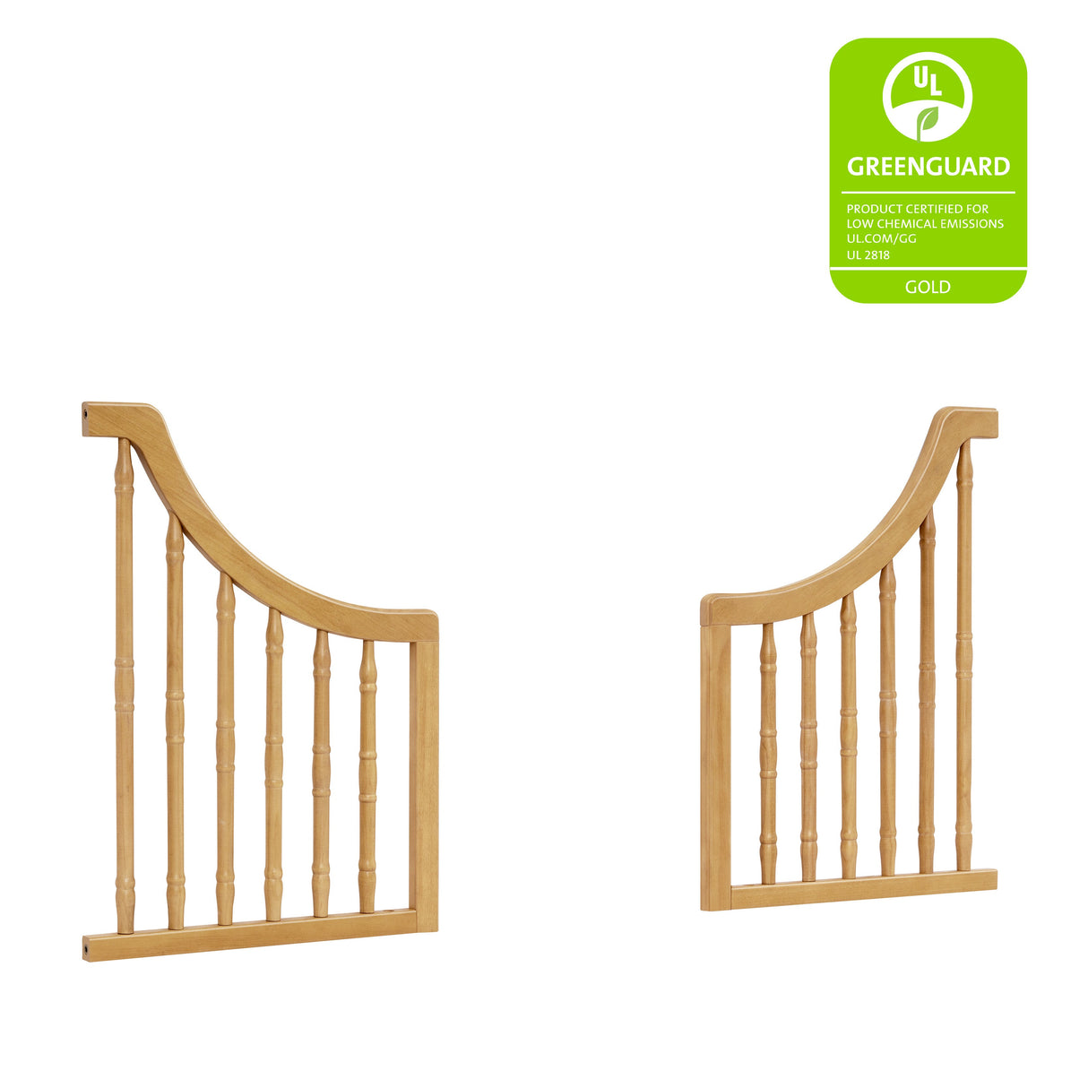 Namesake Liberty 4-in-1 Toddler Bed Conversion Kit