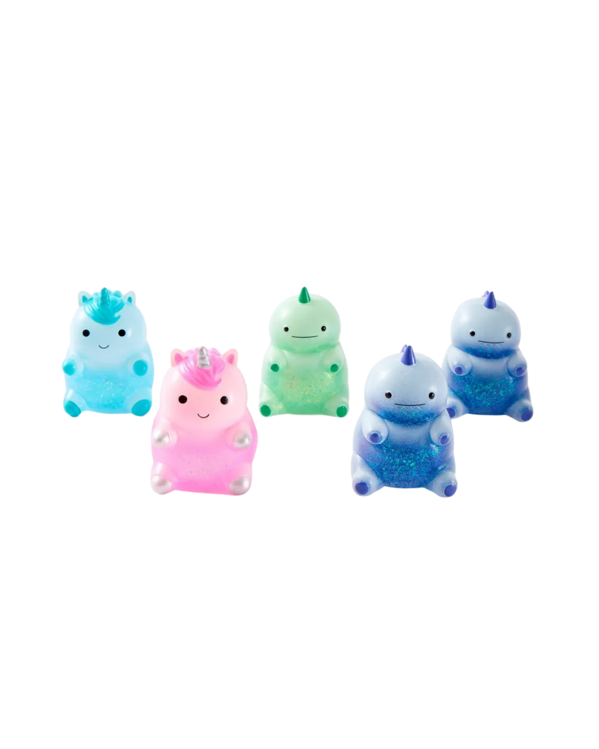 Cloud Dino & Unicorn