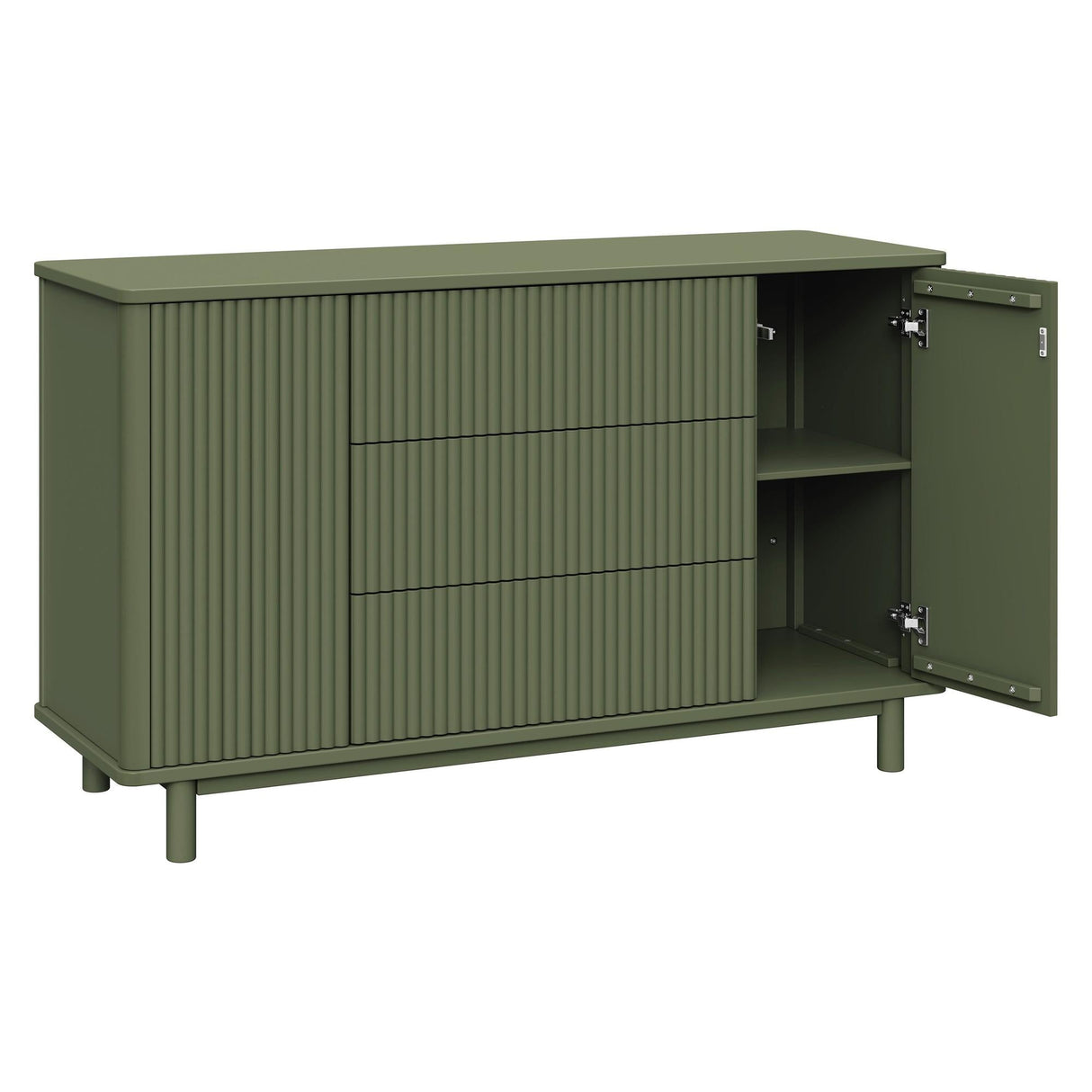 Babyletto Pogo Tambour Dresser