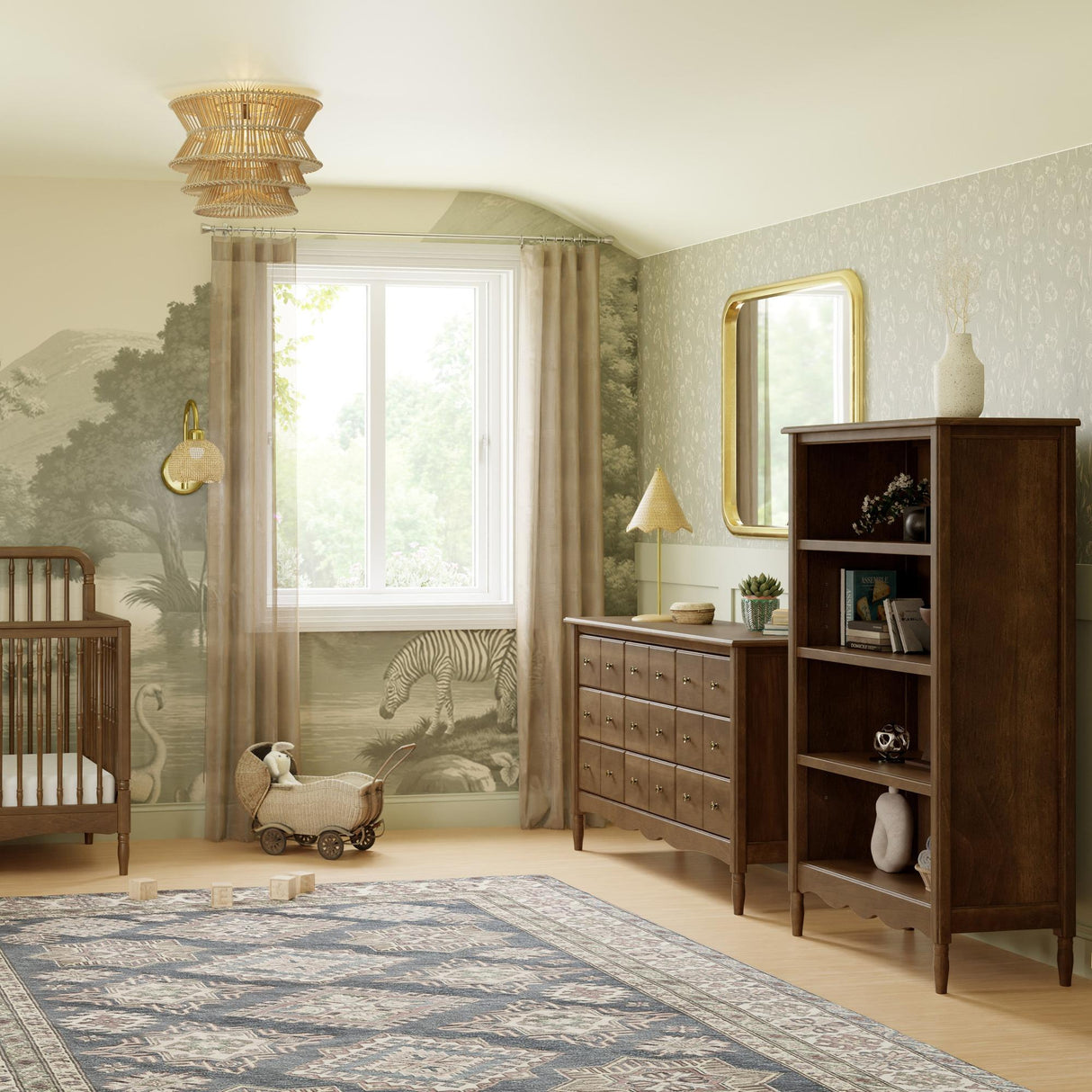 Namesake Liberty Bookcase