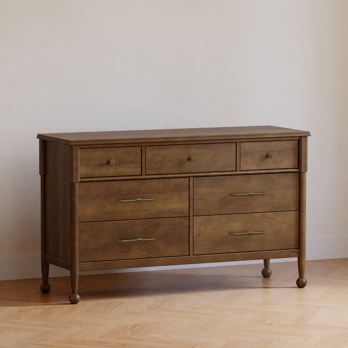 Namesake Alouette 7-Drawer Wide Dresser (56”)