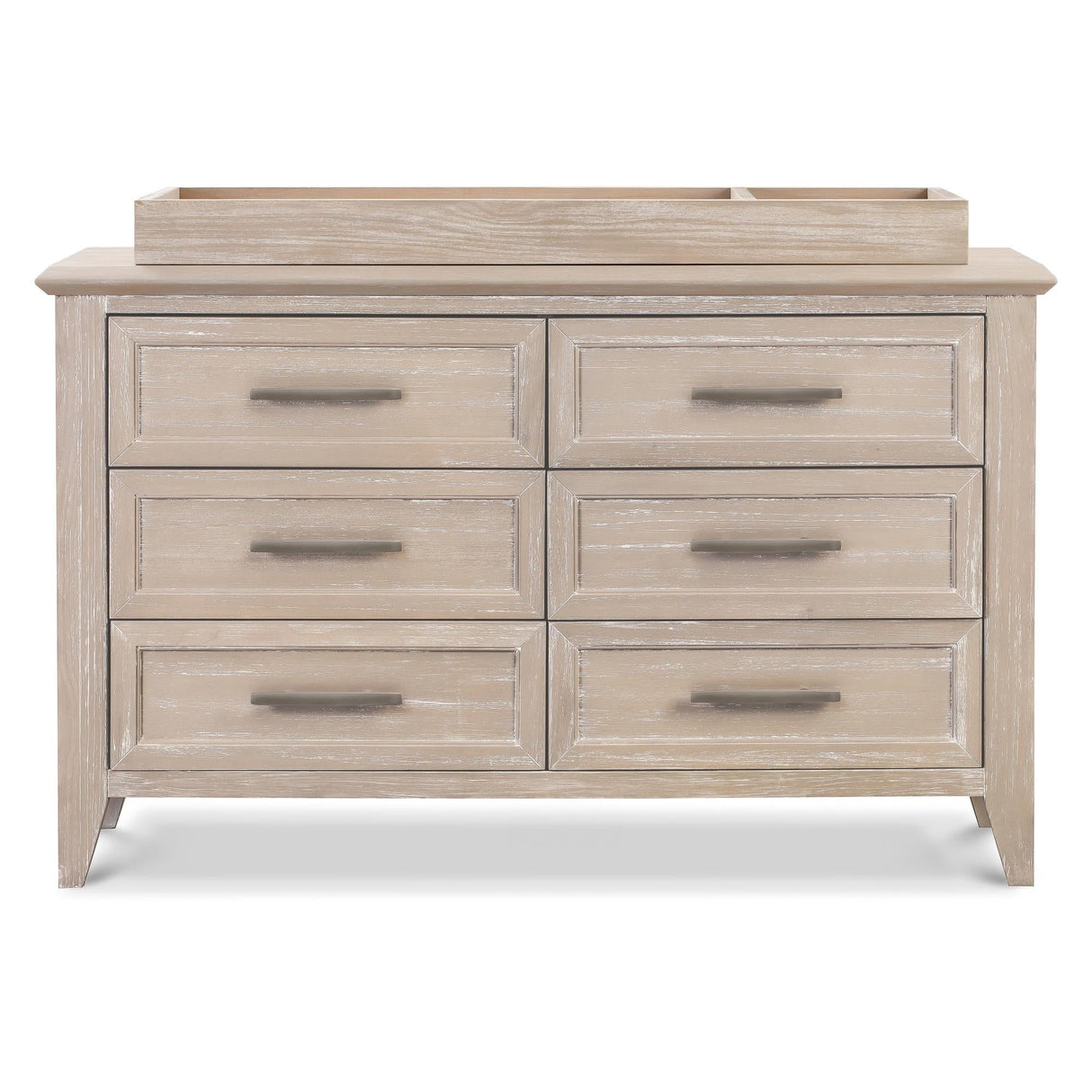 Monogram by Namesake Barrow 6-Drawer Double Dresser