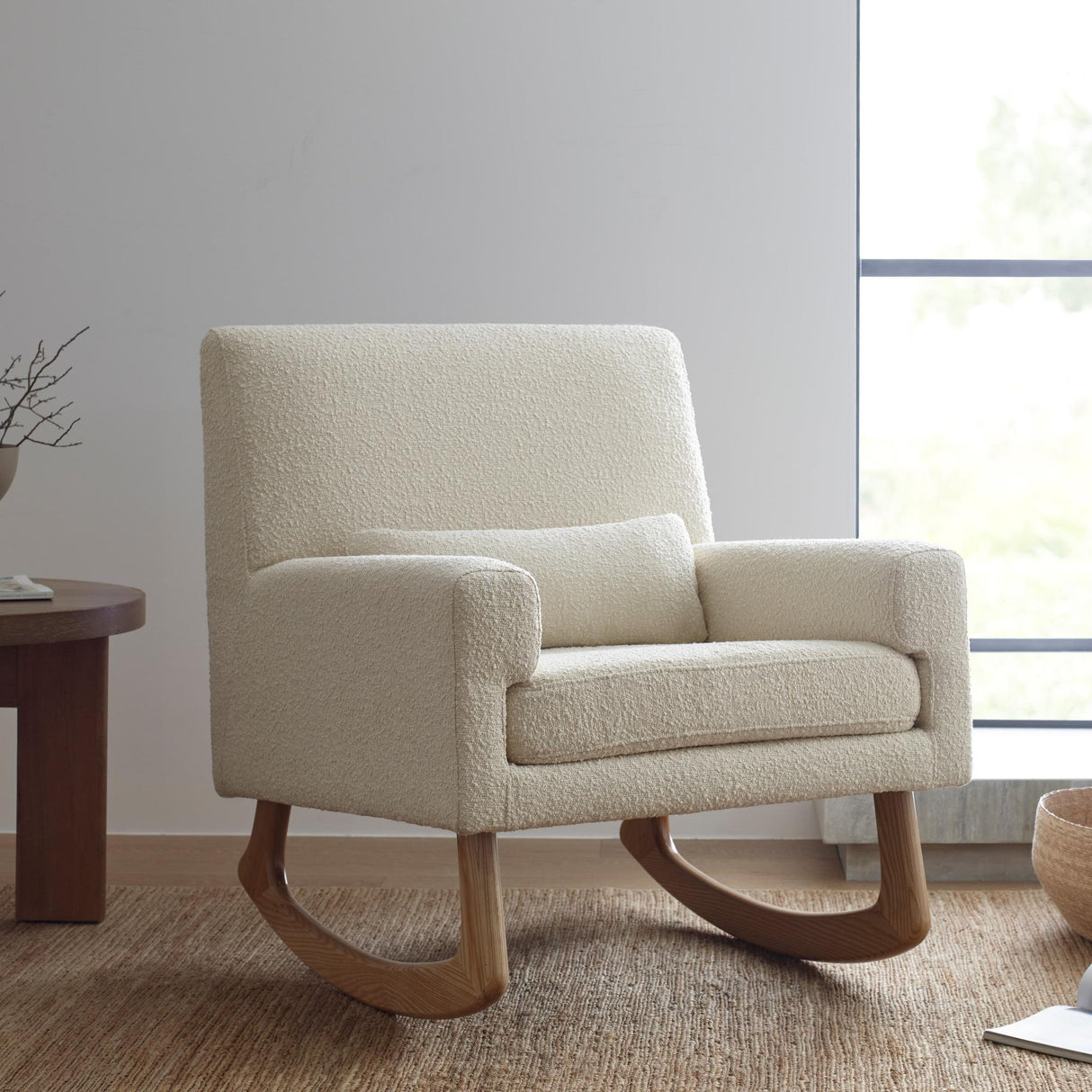 Babyletto Sleepytime Rocker in Boucle
