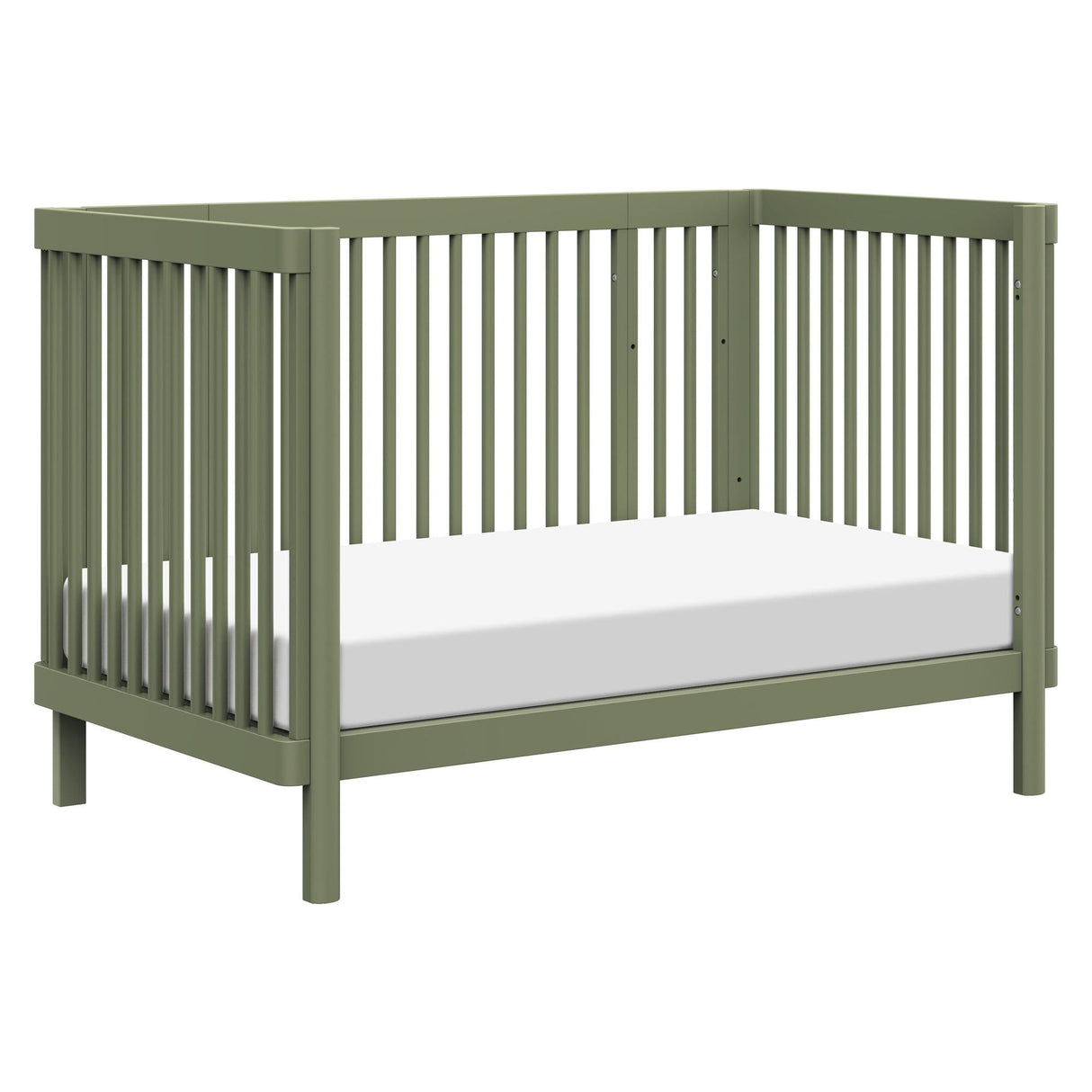 Babyletto Pogo 8-in-1 Convertible Crib with All-Stages Conversion Kits
