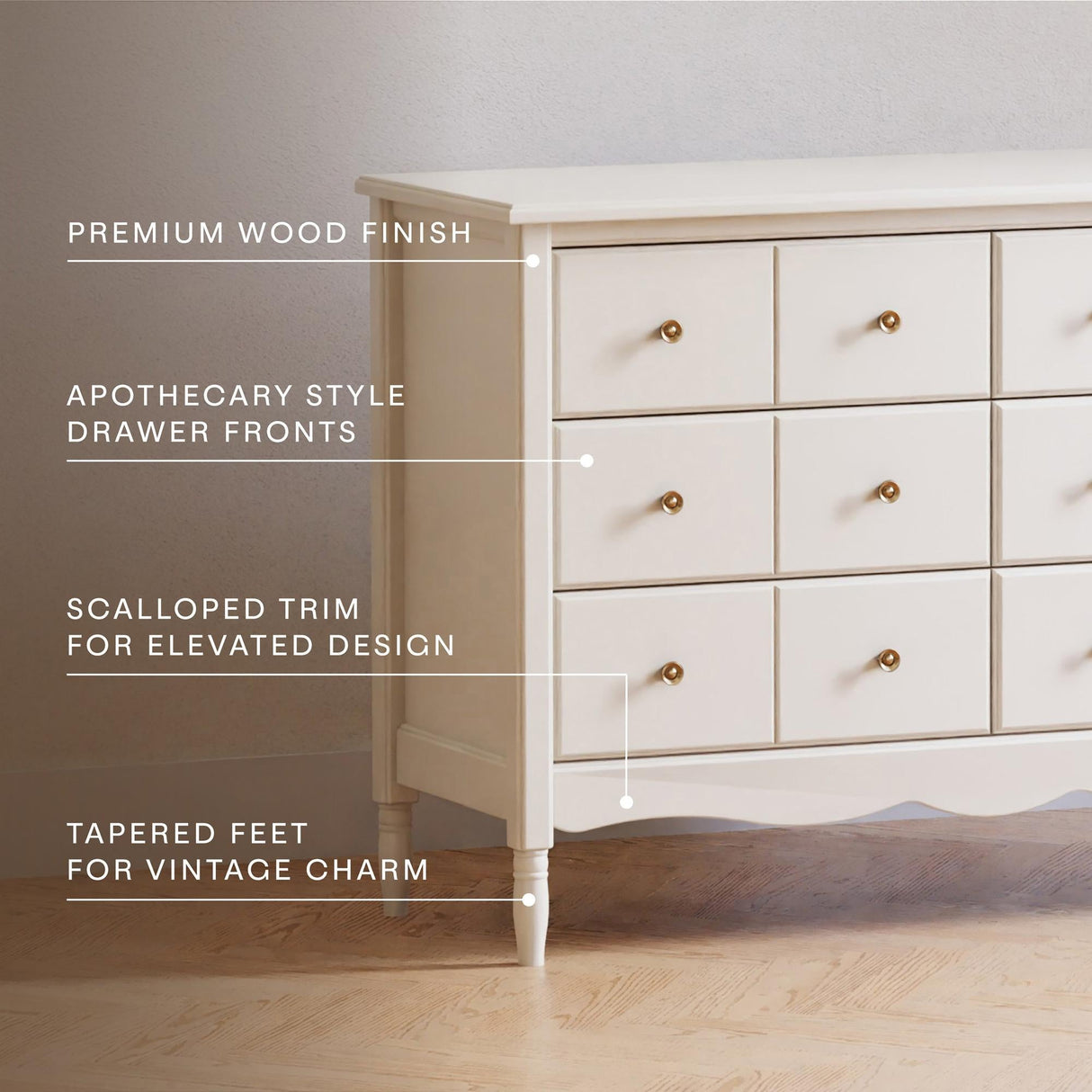 Namesake Liberty 6-Drawer Dresser