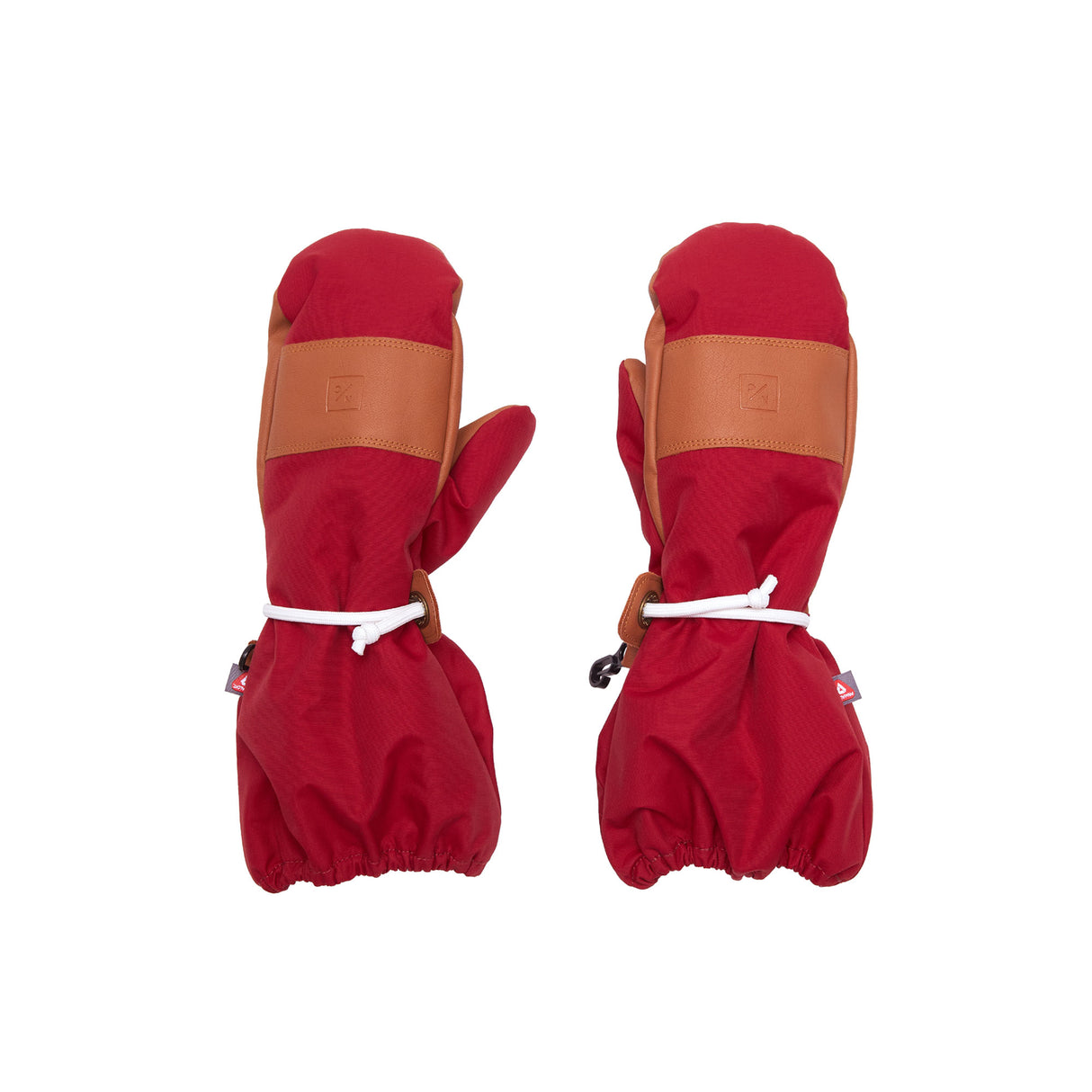 Heritage Red Mitten