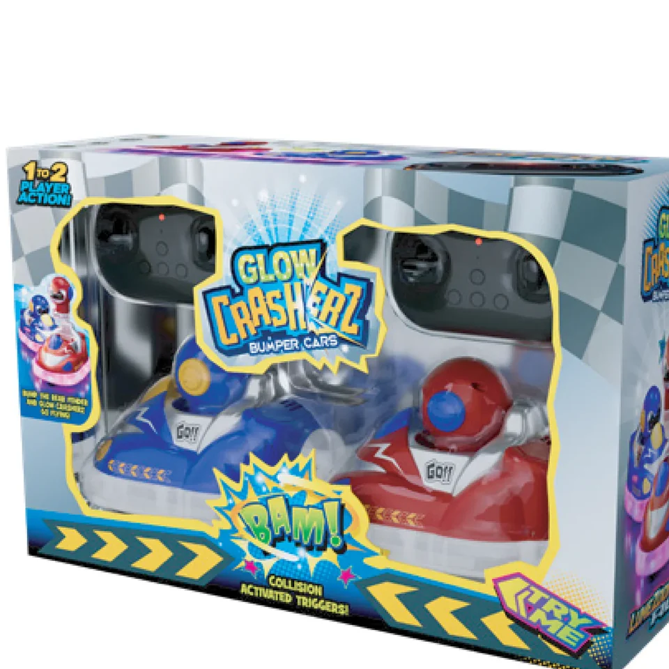 LumeZoom RC Glow Crasherz