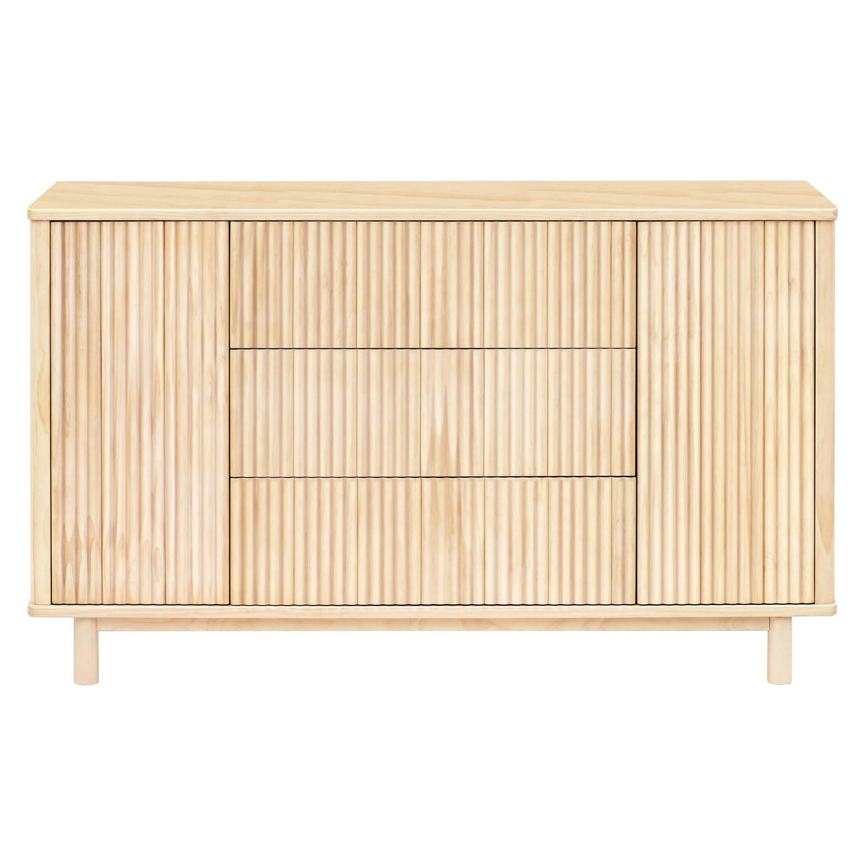 Babyletto Pogo Tambour Dresser