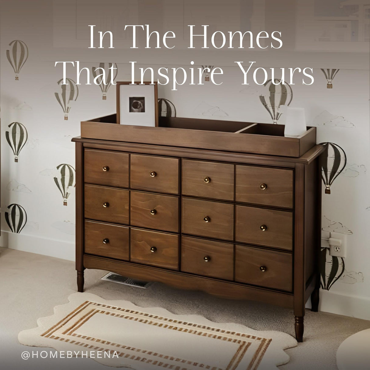 Namesake Liberty 6-Drawer Dresser
