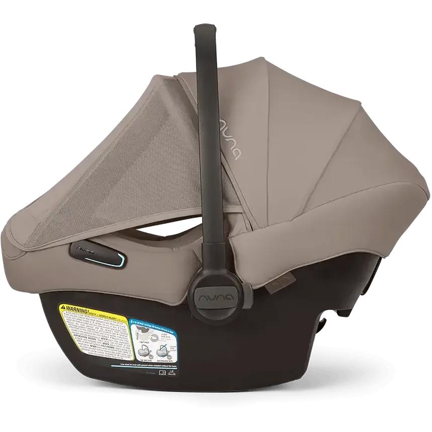 Nuna PIPA Aire Infant Car Seat + Pipa Series Base