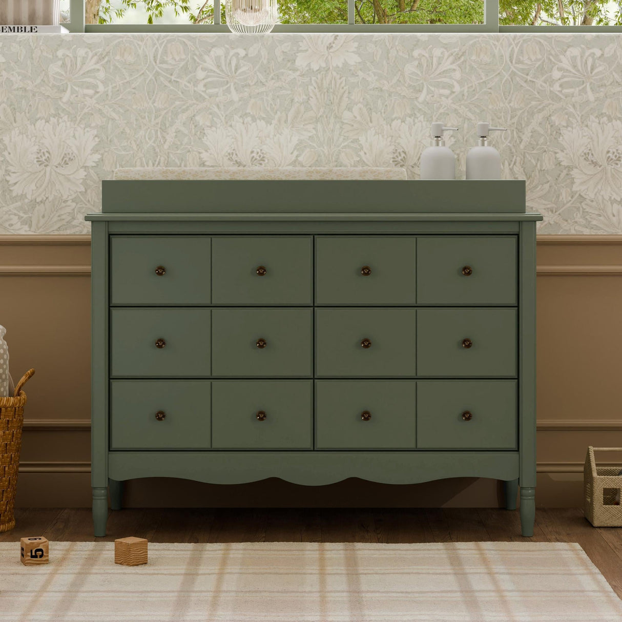 Namesake Liberty 6-Drawer Dresser