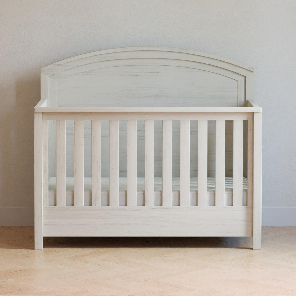 Monogram by Namesake Hemsted 4-in-1 Convertible Crib
